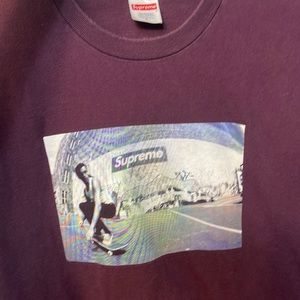 Supreme shirt